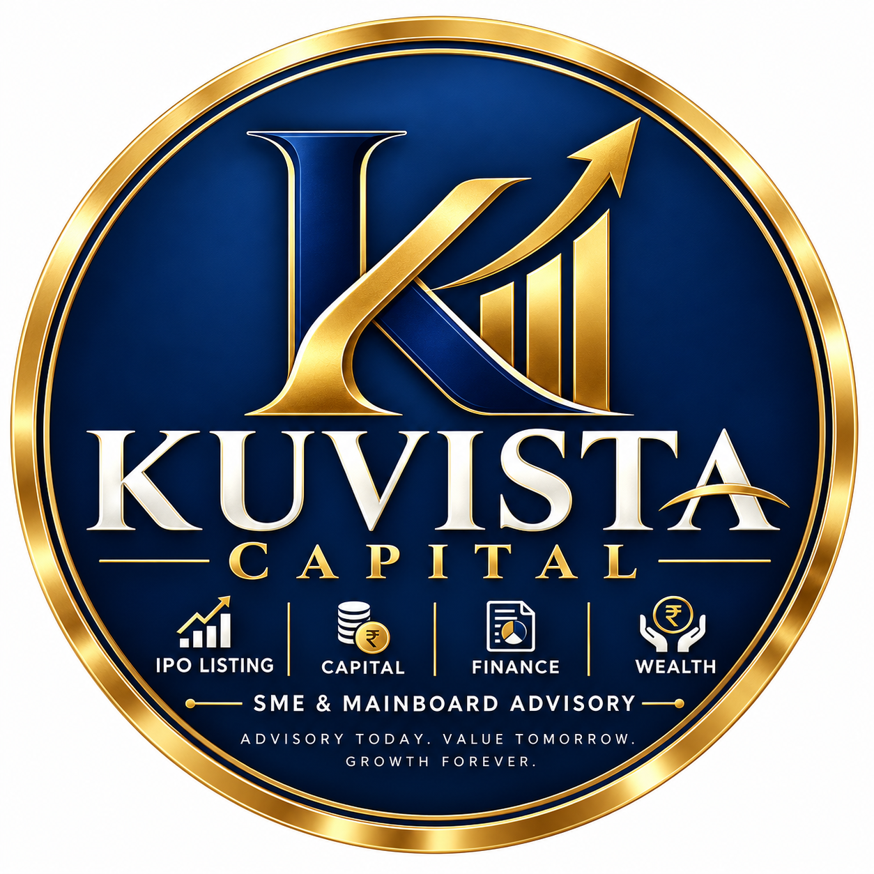 Kuvista Capital logo